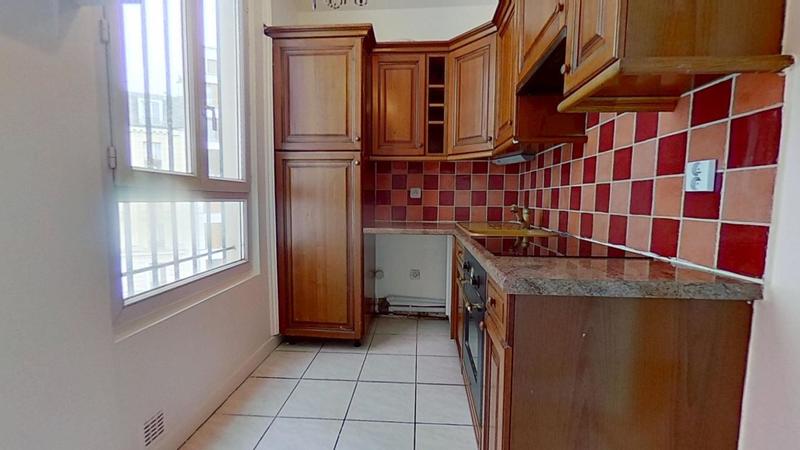 Appartement - 31 m² - 2 pièces