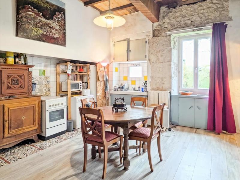 Maison - 167 m² - 6 pièces