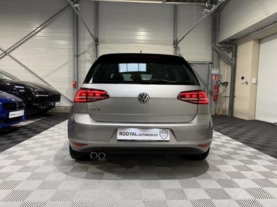 Volkswagen Golf VII 2.0 Tdi 184ch Gtd Dsg6 Sport and Sound 5p