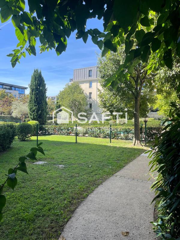 Appartement - 48 m² - 2 pièces