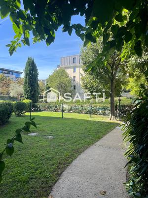 Appartement - 48 m² - 2 pièces