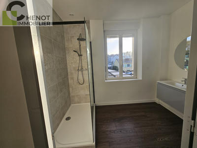 Propriété - 70 m² - 3 pièces