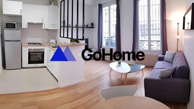 Appartement - 40 m² - 2 pièces