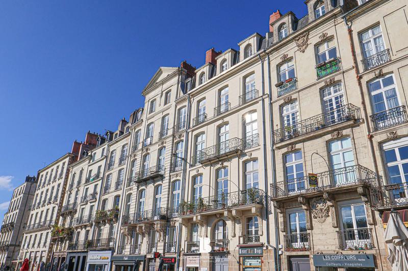 Appartement - 110 m² - 4 pièces