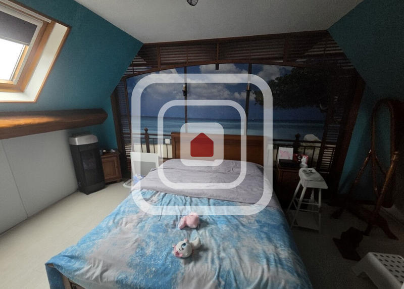 Maison - 76 m² - 5 pièces