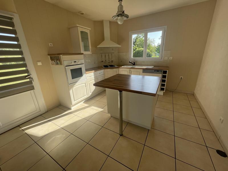 Maison - 159 m² - 6 pièces