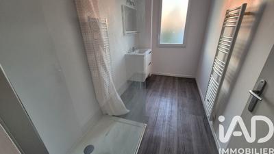 Appartement - 64 m² - 3 pièces