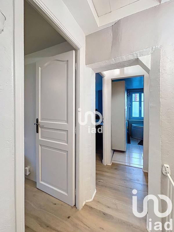 Maison de ville - 92 m² - 4 pièces