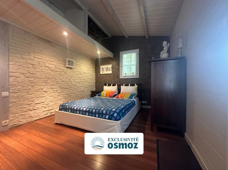 Maison - 119 m² - 5 pièces