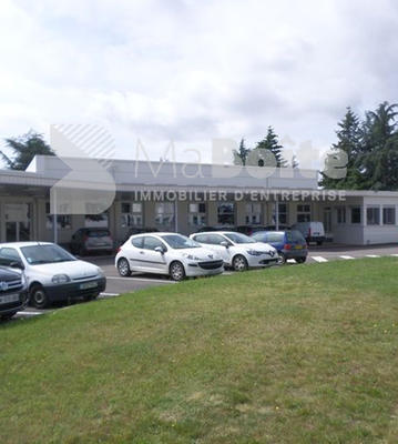 Local d'activité / Entrepôt - 5 500 m²
