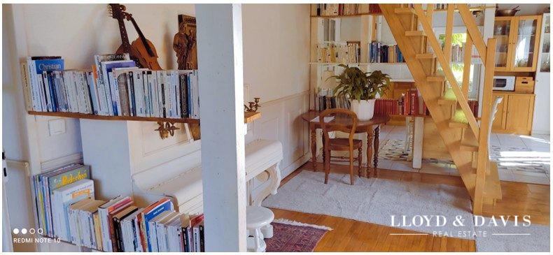 Maison - 210 m² - 7 pièces