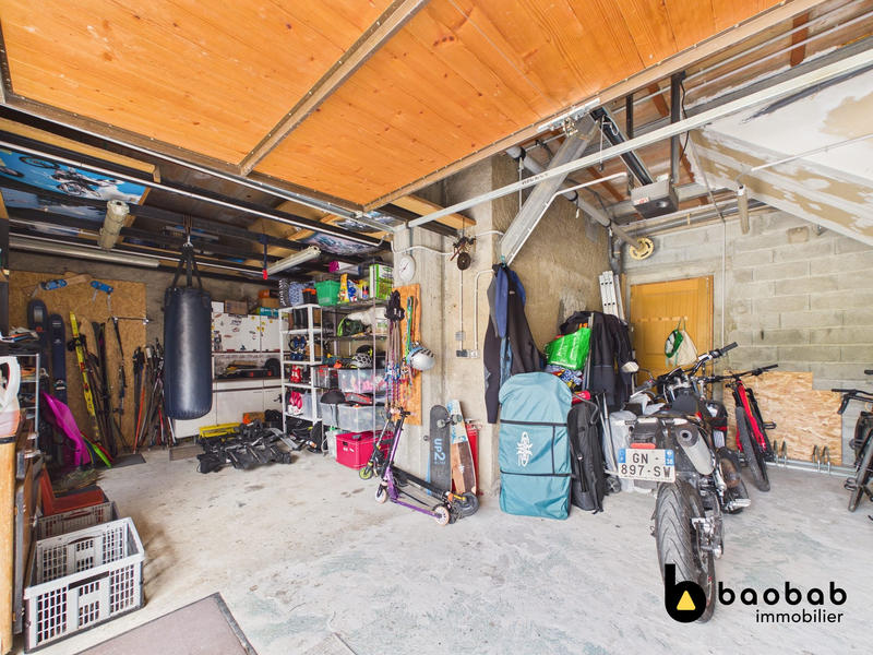 Maison - 113 m² - 5 pièces