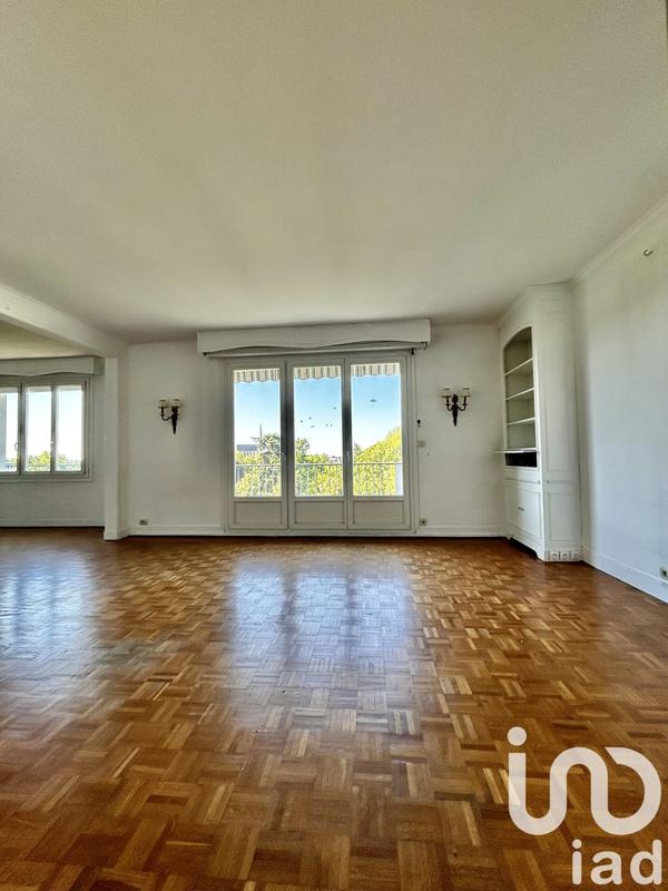 Appartement - 124 m² - 4 pièces