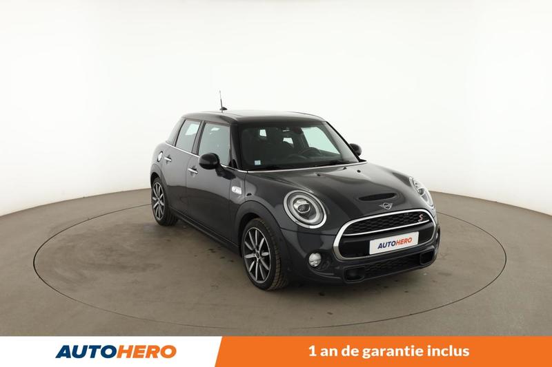 Mini Mini Cooper Sd Bva8 5p 170 ch
