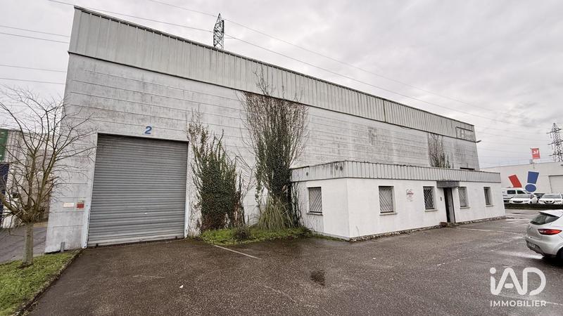 Local commercial - 850 m²