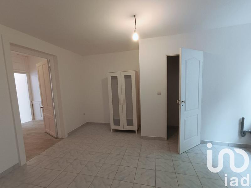 Appartement - 55 m² - 2 pièces
