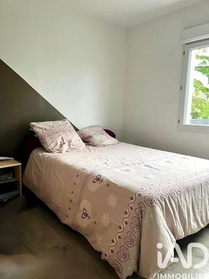 Maison - 91 m² - 5 pièces