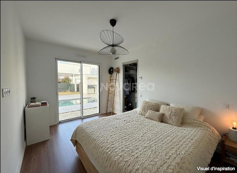 Maison - 130 m² - 5 pièces