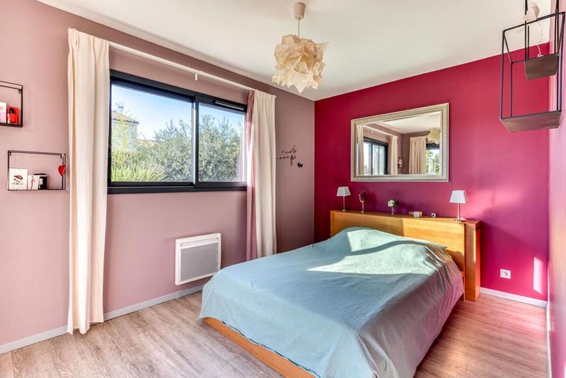 Maison - 107 m² - 4 pièces