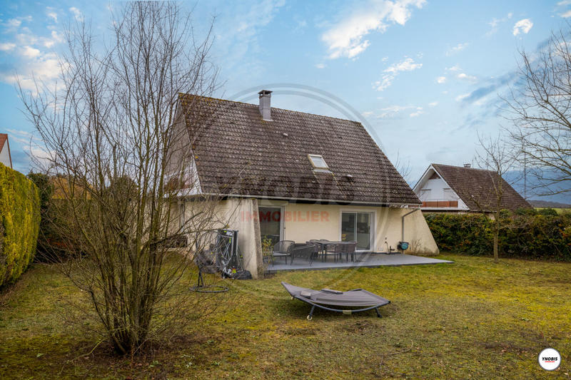 Maison - 101 m² - 6 pièces