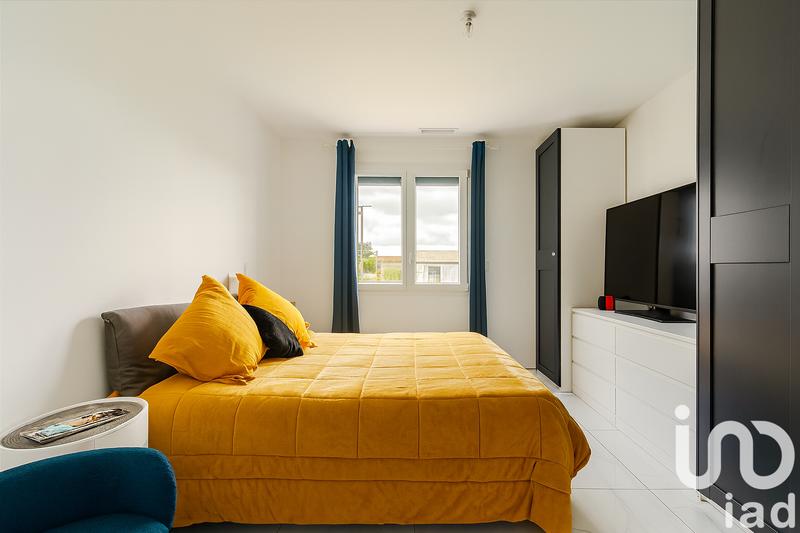 Maison - 125 m² - 5 pièces