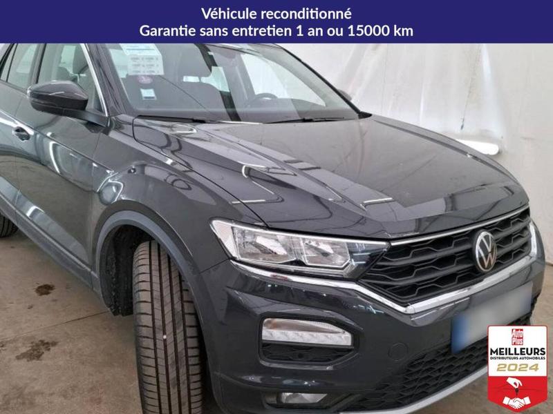 Volkswagen t-Roc Tsi 110 Start/Stop Lounge +Toit pano +Systèm