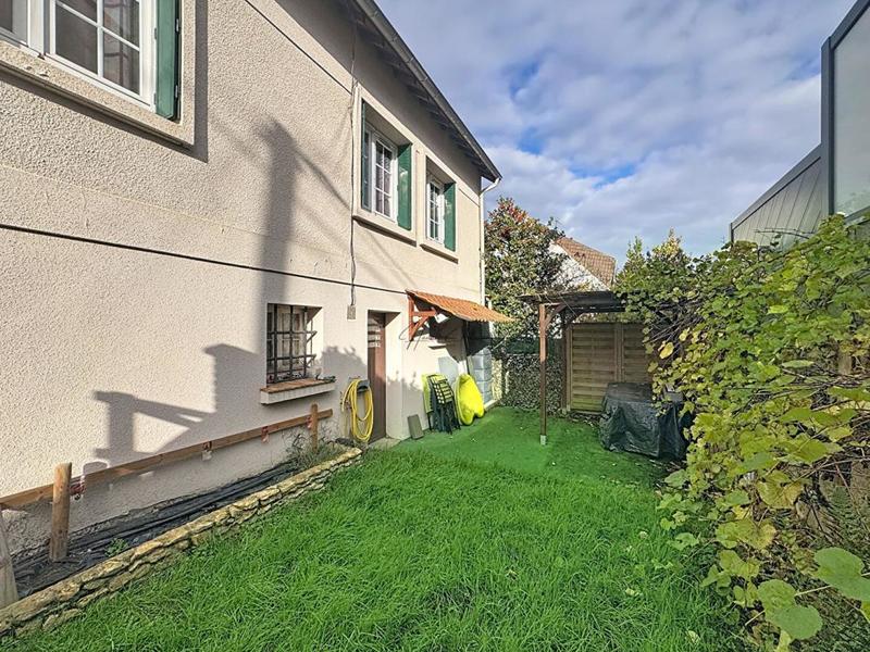 Maison - 122 m² - 6 pièces