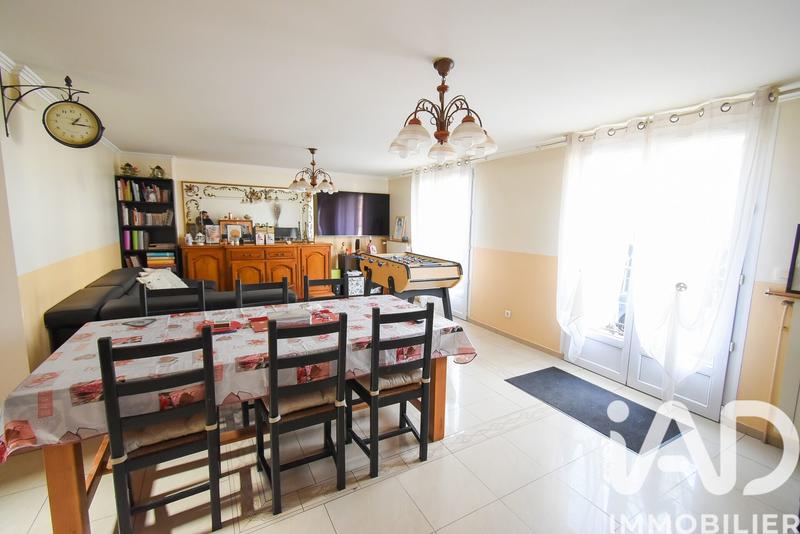 Maison - 126 m² - 8 pièces