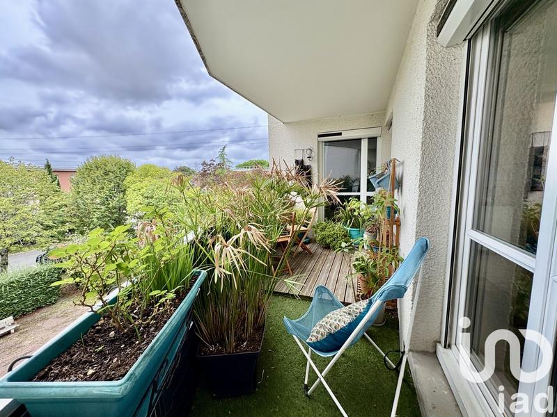 Appartement - 95 m² - 5 pièces