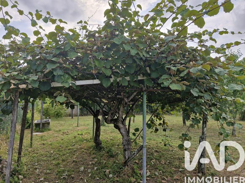 Maison de village - 104 m² - 6 pièces