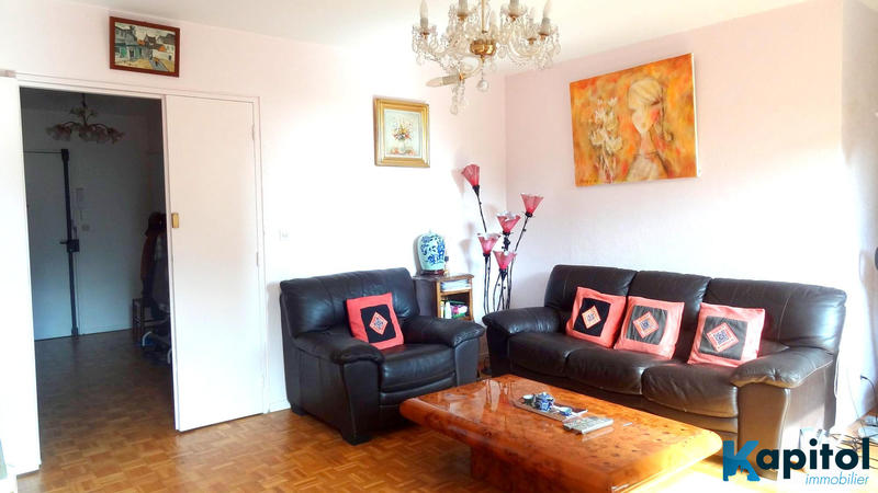 Appartement - 88 m² - 4 pièces