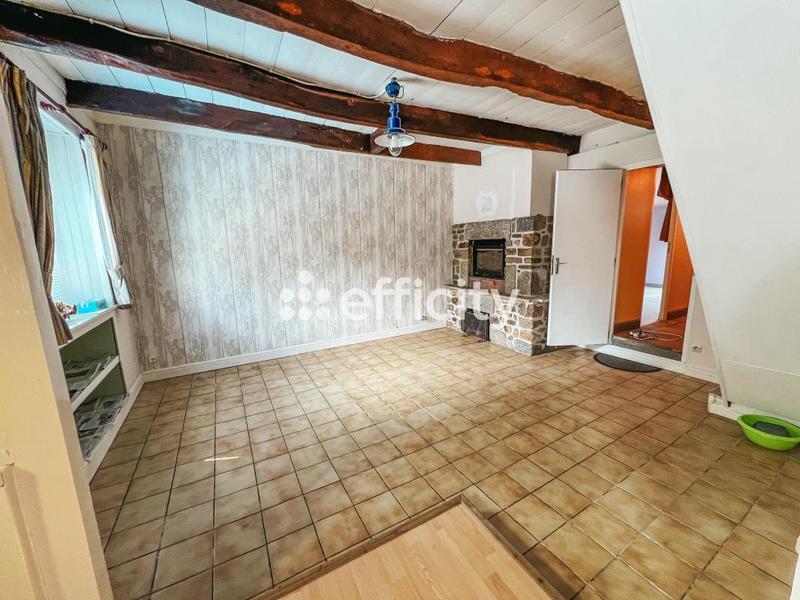 Maison - 75 m² - 4 pièces