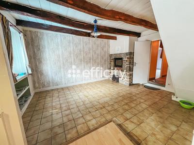 Maison - 75 m² - 4 pièces