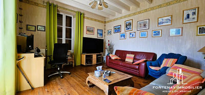 Maison ancienne - 147 m² - 7 pièces