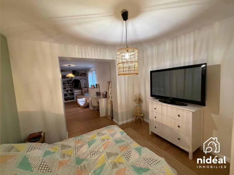 Maison - 150 m² - 5 pièces