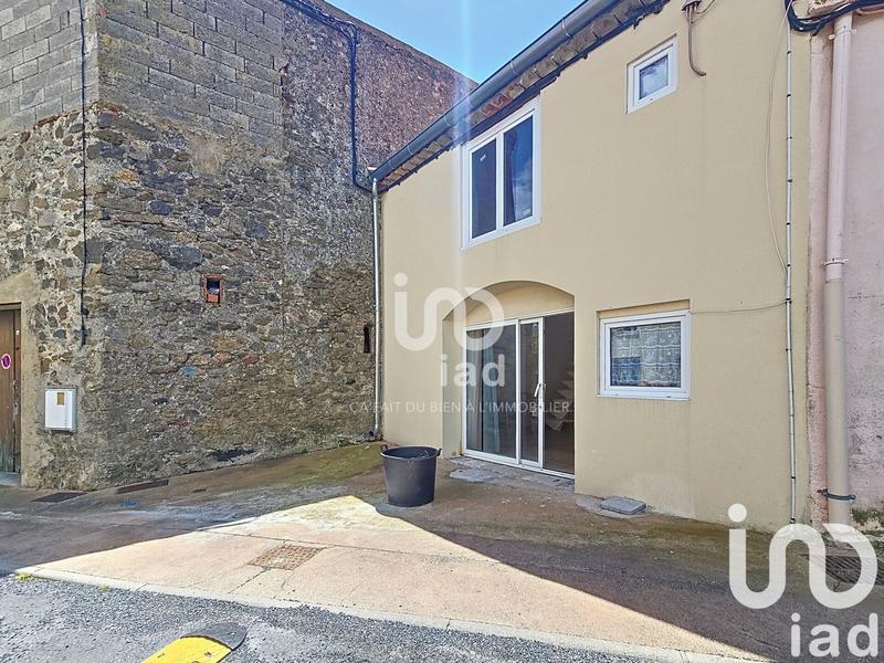 Maison - 45 m² - 3 pièces