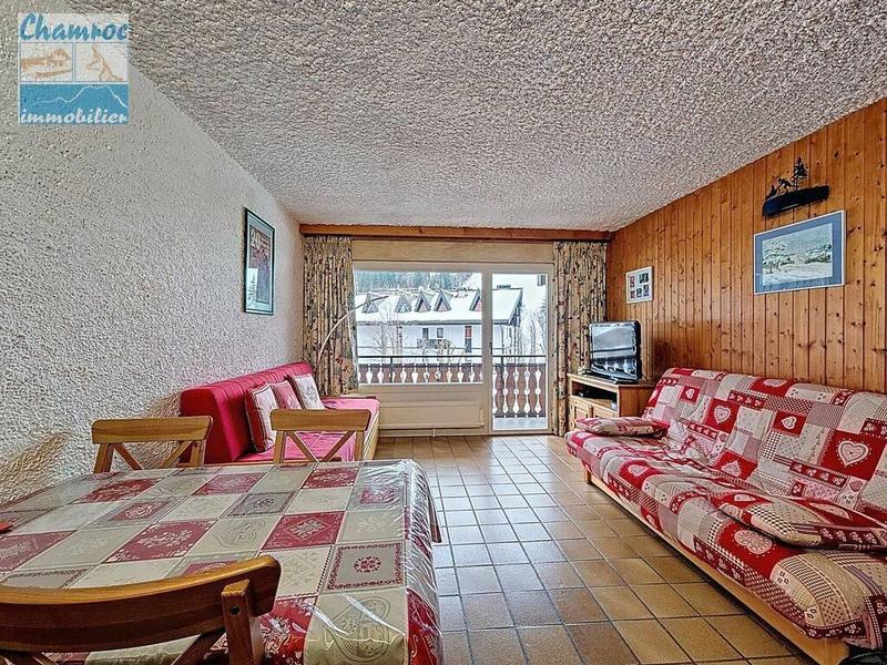 Studio - 28 m² - 1 pièce