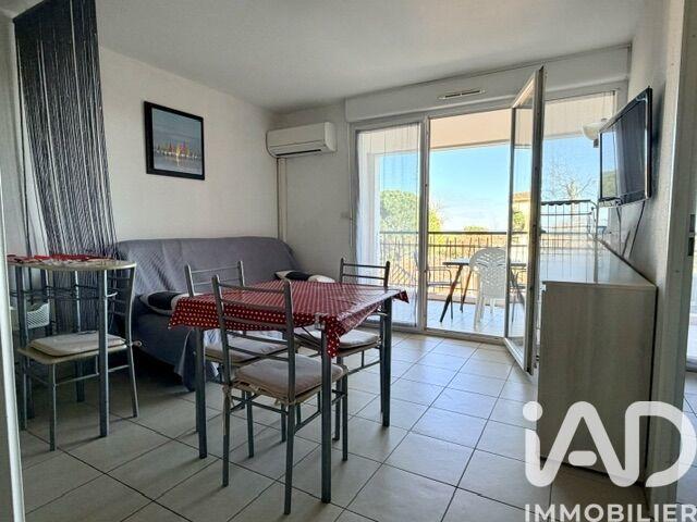 Appartement - 32 m² - 2 pièces