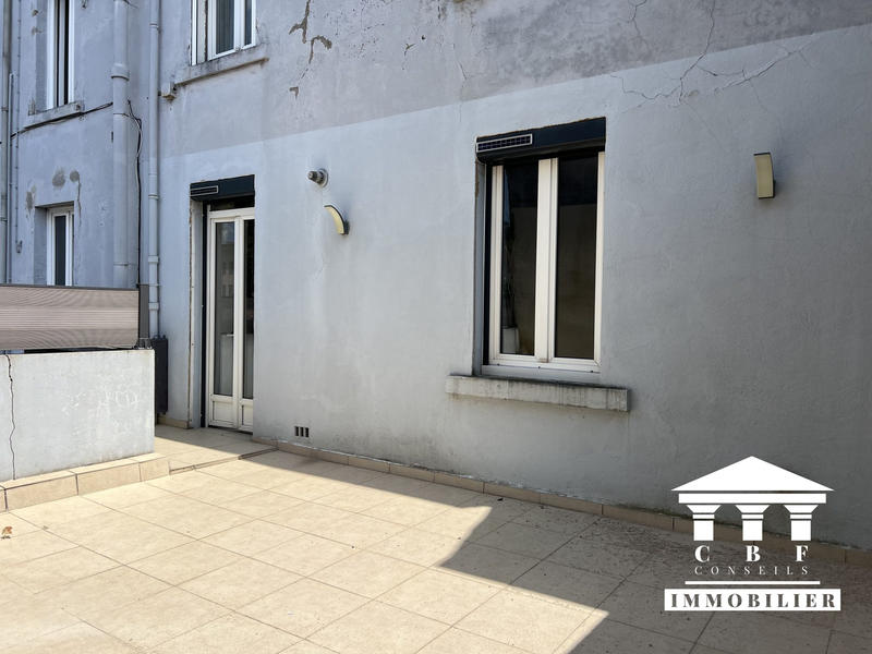 Appartement - 74 m² - 3 pièces