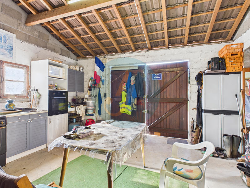 Maison - 115 m² - 6 pièces