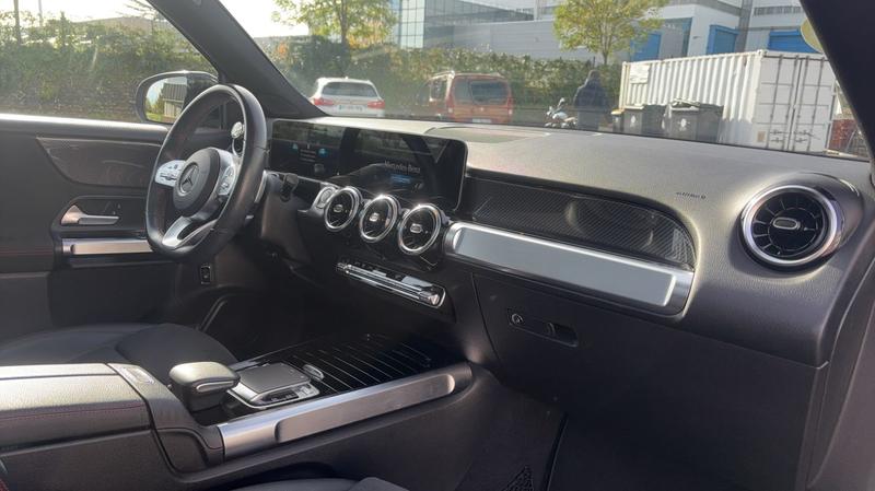 Mercedes Classe Gl Glb 200 d 150 8g-Tronic Amg Line