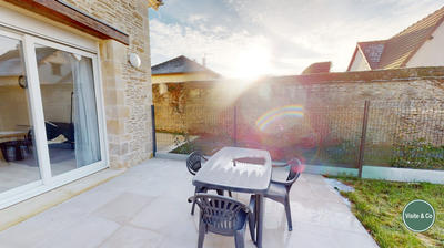 Maison - 39 m² - 2 pièces