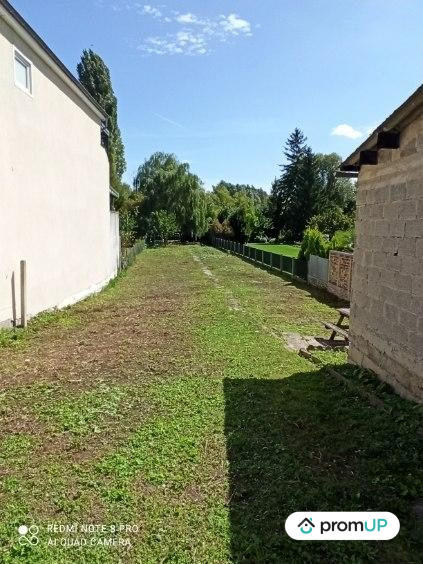 Terrain - 802 m²