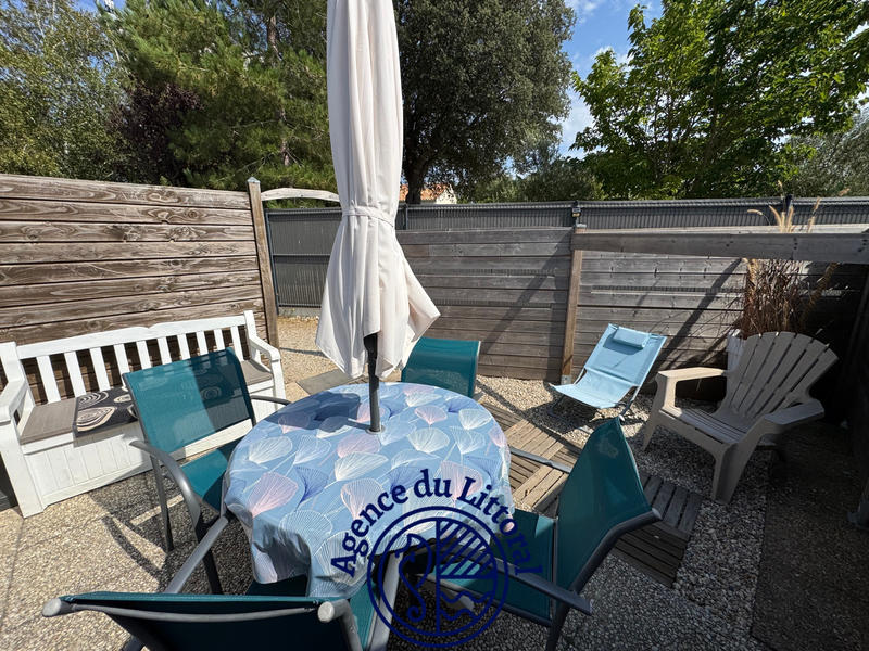 Maison - 28 m² - 2 pièces