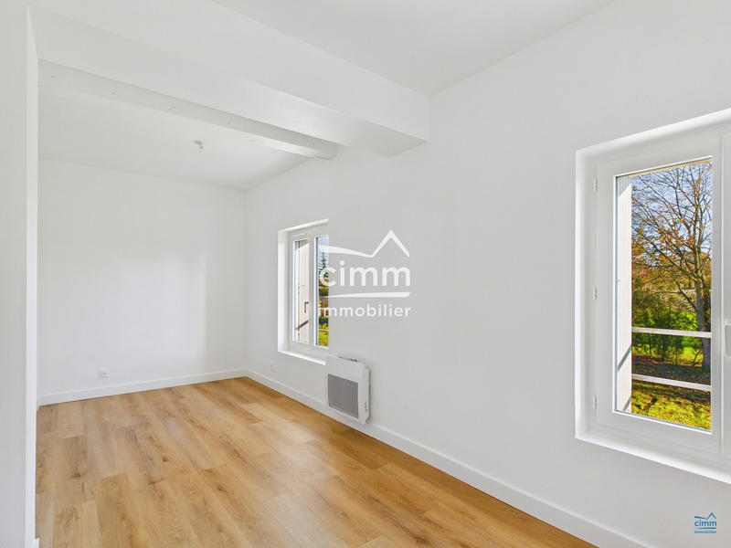 Appartement - 50 m² - 2 pièces