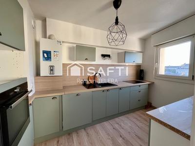 Appartement - 51 m² - 2 pièces