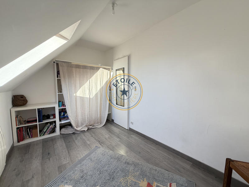Maison - 129 m² - 6 pièces