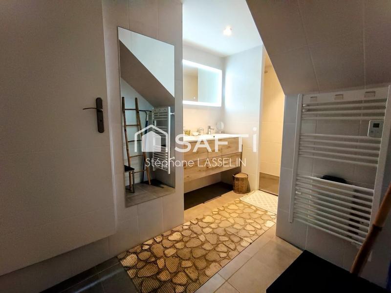 Maison - 149 m² - 6 pièces