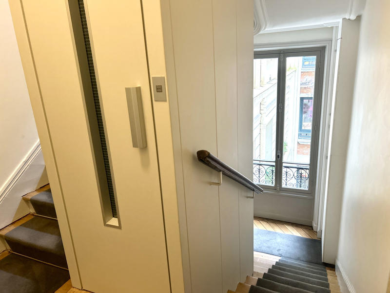 Appartement - 77 m² - 3 pièces