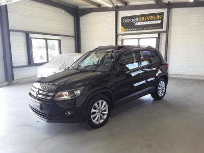 Volkswagen Tiguan 2.0 Tdi 110 Cv Bluemotion Bv6